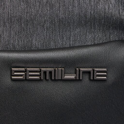 

Рюкзак Semi Line P8252-0 Чорний
