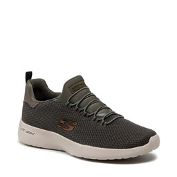 Skechers Boty Skechers Dynamight 58360/OLV Olive