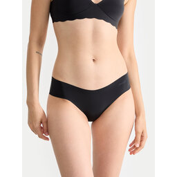 Sloggi Sloggi 2er-Set klassische Damenslips Zero 10214628 Schwarz
