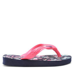 

В'єтнамки Havaianas Fantasy Fc 41034050555 Navy Blue, Рожевий