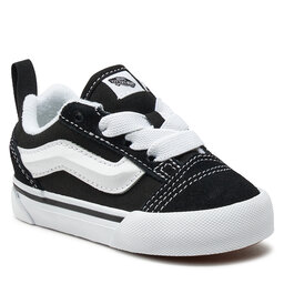 Vans Tenisky Vans Knu Skool Elastic Lace VN000D0K6BT1 Čierna