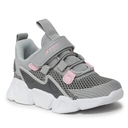 Bartek Sneakersy Bartek 15440002 Jasny Szary