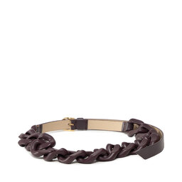 

Жіночий ремінь Patrizia Pepe 8W0006/M011-M425 Purple, Фіолетовий