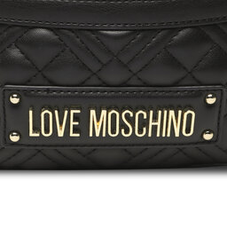 

Сумка на пояс LOVE MOSCHINO JC4003PP1GLA0000 Nero, Чорний