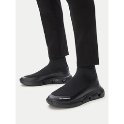 KARL LAGERFELD Sneakers KARL LAGERFELD KL54644 Schwarz
