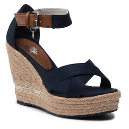 U.S. Polo Assn. Espadrilles U.S. Polo Assn. Aylin001 AYLIN001W/2C1 Blu