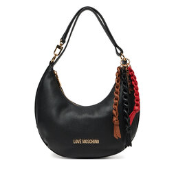 LOVE MOSCHINO Τσάντα LOVE MOSCHINO JC4308PP0MK1100A Μαύρο