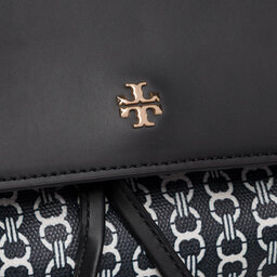 

Рюкзак Tory Burch Gemini Link Canvas Backpack 62011 Black Gemini Link 892, Чорний