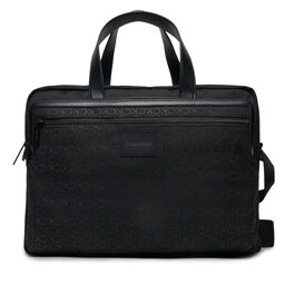 Calvin Klein Σακίδιο Calvin Klein Remote Conv. Laptop K50K512395 Μαύρο