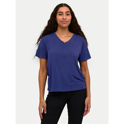 Kaffe Kaffe Camiseta 10508581 Azul Regular Fit