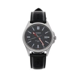Casio Sat Casio MTP-E700L-1EVEF Silver/Black