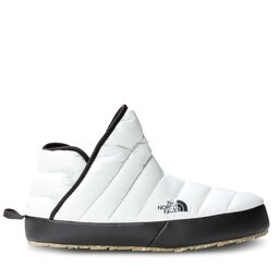 The North Face Kapcie The North Face W Thermoball Traction BootieNF0A331HQ4C1 Biały