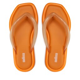 Melissa Джапанки Melissa Airbubble Flip Flop Ad 33771 Оранжев