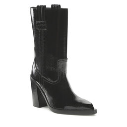 Bronx Botki Bronx 34238-P Black 01