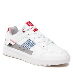 Big Star Shoes Sneakersy Big Star Shoes JJ174406 White