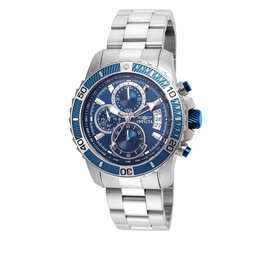 Invicta Watch Ρολόι Invicta Watch 22413 Silver