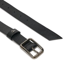 

Жіночий ремінь Patrizia Pepe CW6408/L001-FB30 Nero/Silver, Чорний