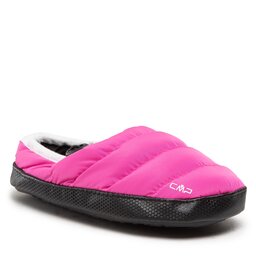 CMP Hausschuhe CMP Doorsteps Lyinx Wmn Slipper 31Q4816 Carminio C839