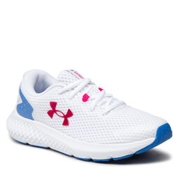 Under Armour Pantofi Under Armour Ua W Charged Rogue 3 Irid 3025756-101 Wht/Blu