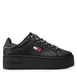 

Снікерcи Tommy Jeans, Чорний