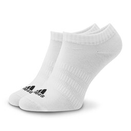 

Набір 3 пар низьких шкарпеток unisex adidas T Spw Low IC1337 Кольоровий, Сірий