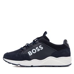 

Снікерcи Boss J50856 S Navy 849, Cиній