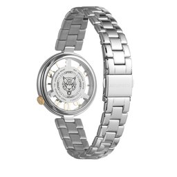 

Годинник Plein Sport Tiger Luxe PSMBA0123 Silver, Срібний