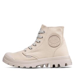

Черевики туристичні Palladium Pampa Hi Mono U 73089-056-M Rainy Day, Бежевий