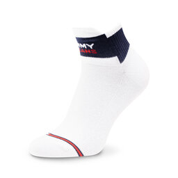 Tommy Jeans Visoke nogavice Unisex Tommy Jeans 701220288 Navy 001