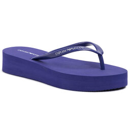 Emporio Armani Джапанки Emporio Armani X3QS05 XL826 D086 Purple