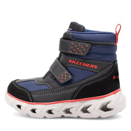

Снігоходи Skechers 405052N/NVBK Niebieski Ciemny, Cиній