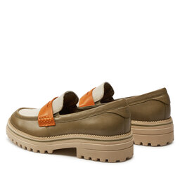 

Лофери Tamaris 1-24700-42 Sage Comb 770, Зелений