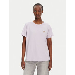 TWINSET TWINSET Camiseta 251TT2040 Violeta Regular Fit
