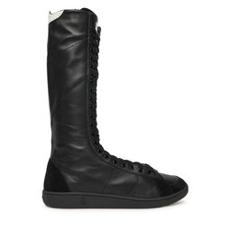 Patrizia Pepe Ботуши Patrizia Pepe 8Y0145/L150-K101 Черен