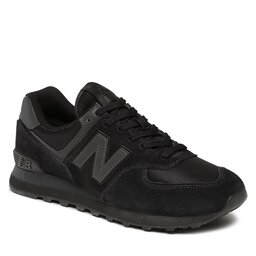 New Balance Сникърси New Balance ML574EVE Черен