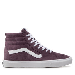 

Снікерcи Vans Sk8-Hi VN0A5JMJBEF1 Pig Suede Wine Tasting, Фіолетовий