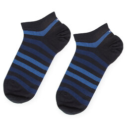 

Набір 2 пар низьких чоловічих шкарпеток Tommy Hilfiger 382000001 Dark Navy 322, Cиній