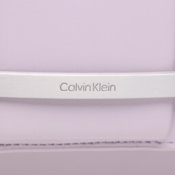 

Сумка Calvin Klein Bar Hardware Crossbody K60K610732 VDQ, Фіолетовий