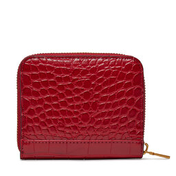 

Мале жіноче портмоне Guess Laurel (CX) Slg SWCX85 00370 GAR, Червоний