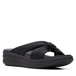 Clarks Sandály Clarks Drift Ave 26171893 Black/Black