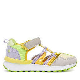 Gioseppo Sneakersy Gioseppo Cohasset 75049-P Żółty