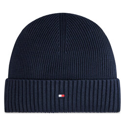 Tommy Hilfiger Sapka Tommy Hilfiger Flag AM0AM12796 Sötétkék