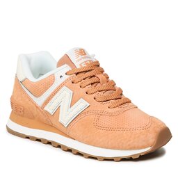 New Balance Αθλητικά New Balance WL574NB Πορτοκαλί