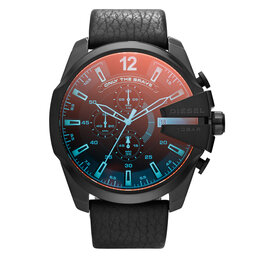 Diesel Orologio Diesel Mega Chief DZ4323 Nero
