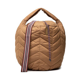 

Сумка Weekend Max Mara Bairo 55161514600 Camel 001, Коричневий