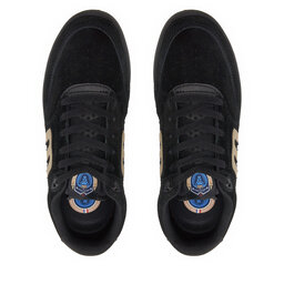 

Снікерcи Etnies The Aurelien Xlt 4102000154 Black/Gold 970, Чорний