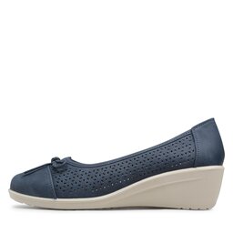 

Туфлі Clara Barson JBZI-0511-15 Blue, Cиній
