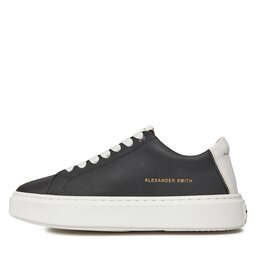 

Снікерcи Alexander Smith London LDM9010BWT Black/White, Чорний