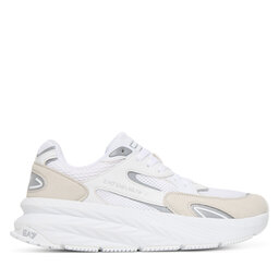 EA7 Emporio Armani Laisvalaikio batai EA7 Emporio Armani 7X000342 AF18617 M0196 Balta
