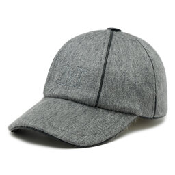 Max Mara Czapka z daszkiem Max Mara 2345760137600 Szary